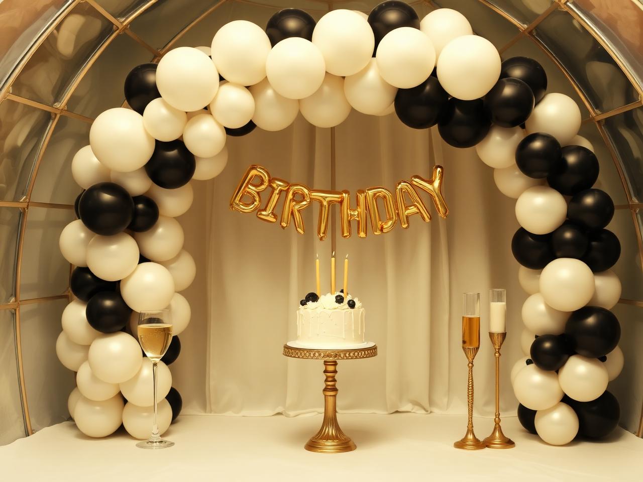 Sorpresa de Cumpleaños