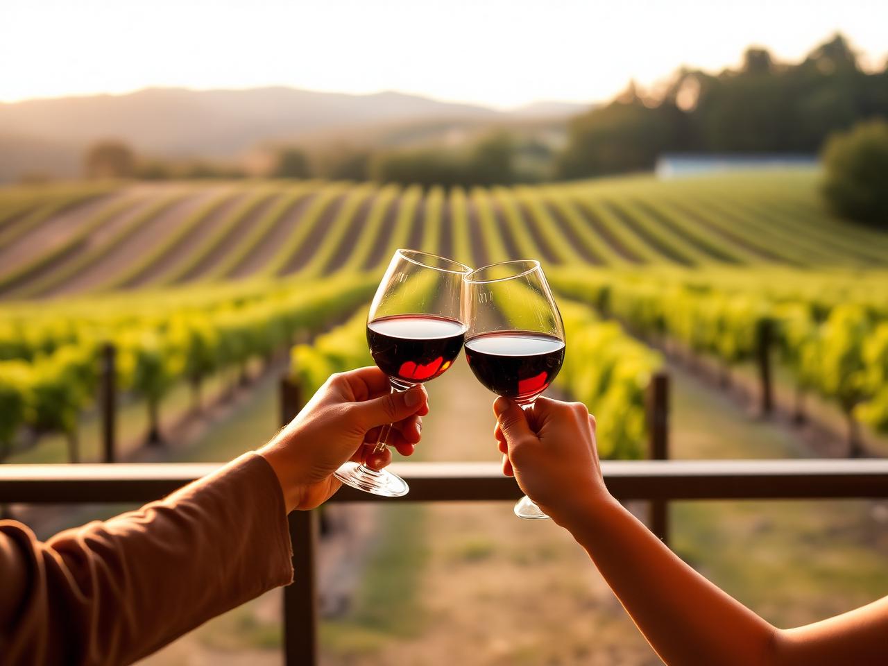Cata de Vinos en Virginia